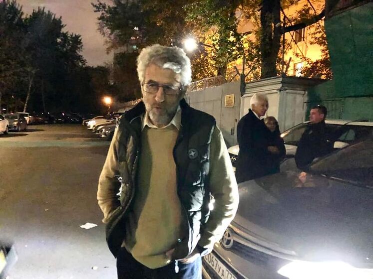 У Росії відпустили опозиціонера Гозмана після 30 діб арешту