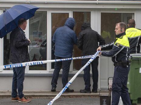 70 ножевых ранений. В Ирландии госпитализирована в критическом состоянии восьмилетняя украинка, ее маму нашли рядом без сознания – СМИ