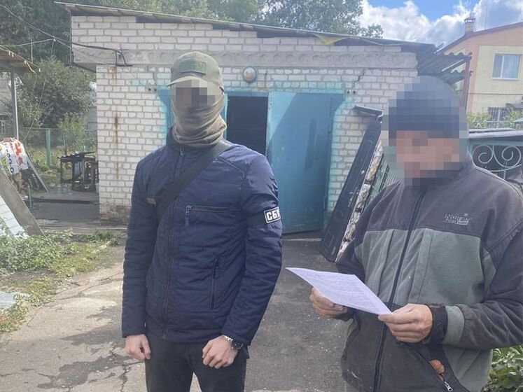 СБУ затримала агентів, які передавали росіянам відомості про укріплення та рух ЗСУ