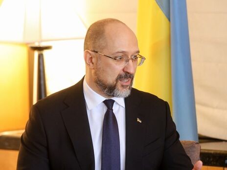 Шмыгаль в день памяти трагедии Бабьего Яра сравнил немецких нацистов с российскими оккупантами