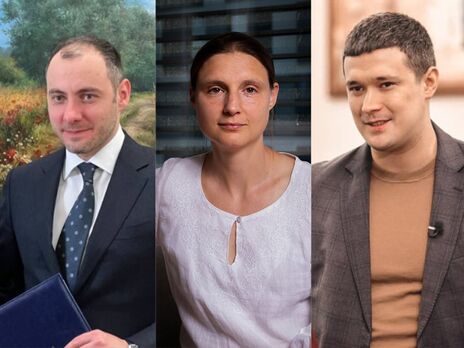 Троє українців потрапили до рейтингу людей, які впливають на майбутнє, за версією Time