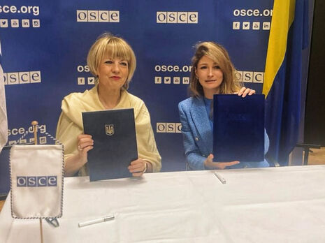 ОБСЄ продовжить проєктну діяльність в Україні