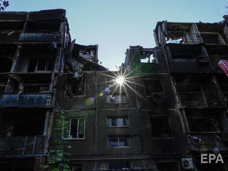 У Маріуполі щонайменше 62 тис. людей залишаться без опалення взимку – Андрющенко