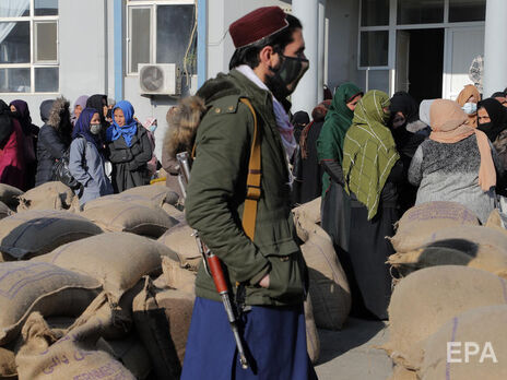 Талибан подписал договор с РФ о поставках в Афганистан еды и топлива. Москва предложила скидку, сказали талибы