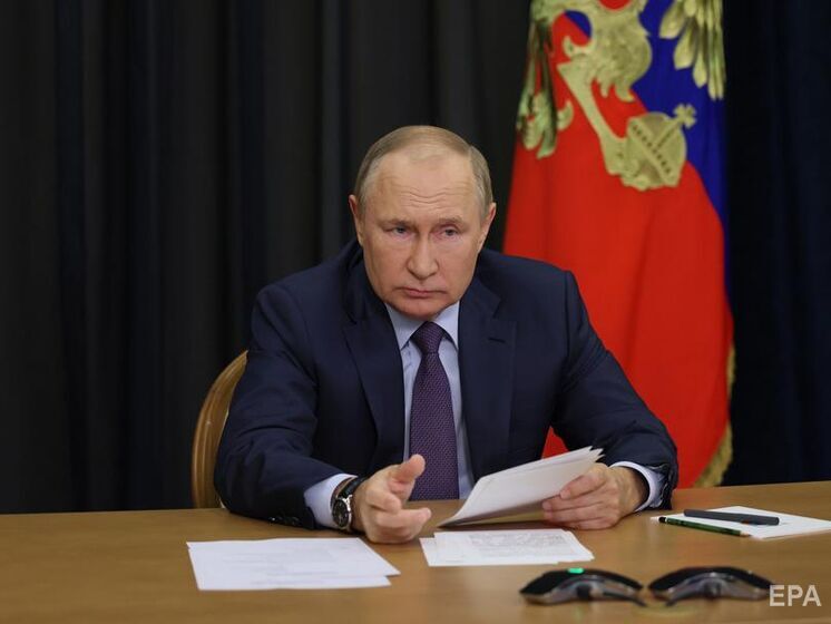 Соловей: Путін хотів справді відновити Радянський Союз. У березні він кілька разів шкодував, що почав з України