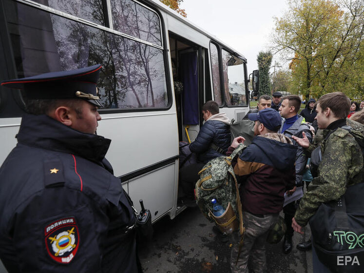 У Генштабі ЗСУ розповіли, якою буде відповідь України на мобілізацію в Росії