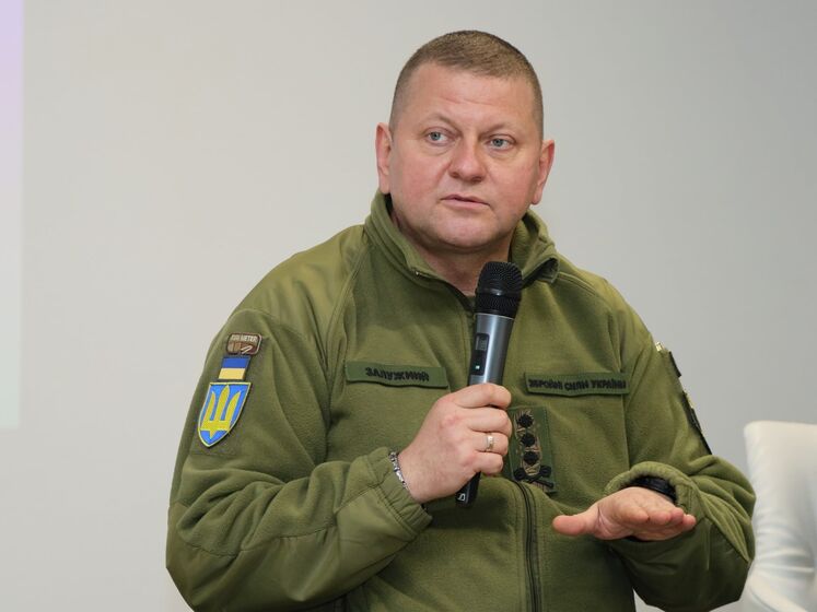 Залужный обсудил с главнокомандующим силами НАТО в Европе мобилизацию в РФ и потребности Украины в вооружении