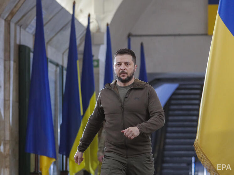 Зеленский: Украина победит в войне, потому что мы – на своей земле, на нашей стороне – правда