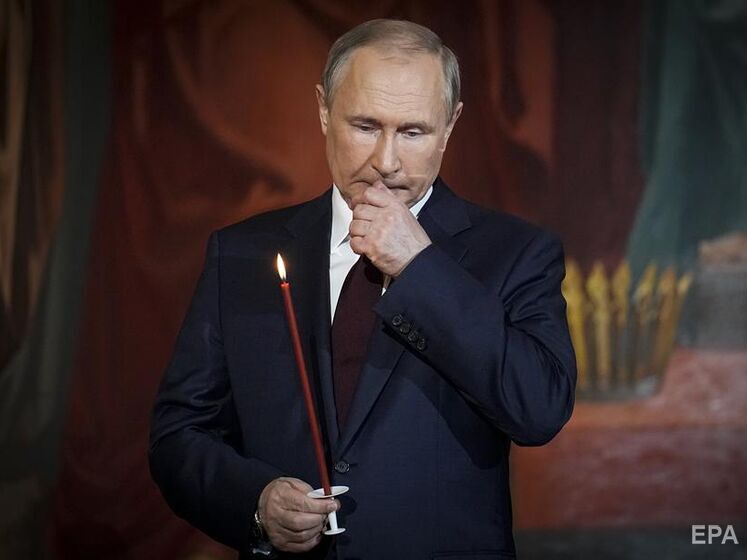 Соловей: У Путина онкология, Паркинсон и проблемы с психикой