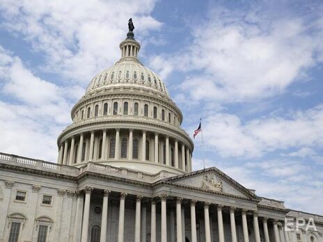 Сенат США принял законопроект, который предусматривает выделение Украине более $12 млрд