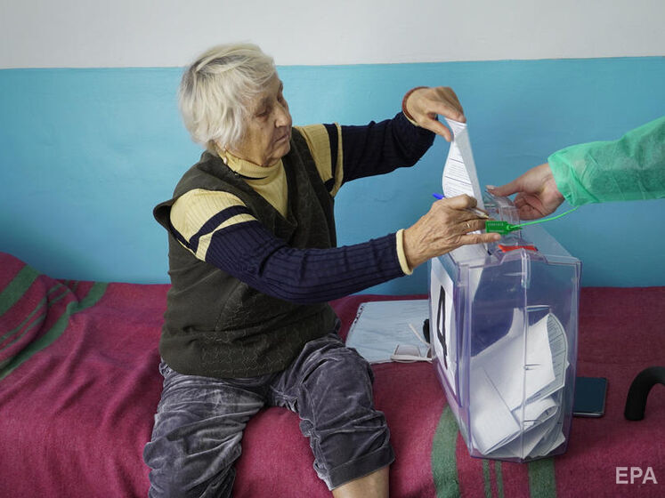 В Запорожской области оккупанты выселяли людей, отказавшихся голосовать на 
