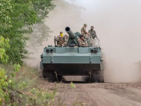 ВСУ нанесли удары по 35 районам сосредоточения сил российских оккупантов – Генштаб