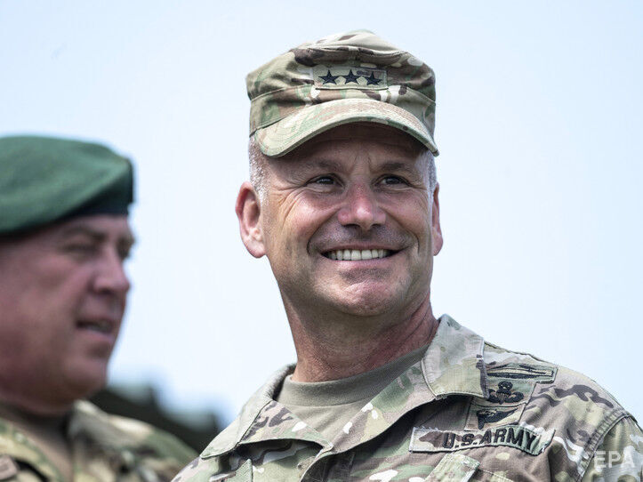Пентагон створює у Німеччині командування для підтримки України – ЗМІ