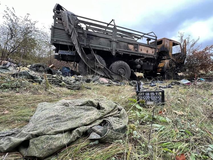 ВСУ за сутки уничтожили 500 оккупантов, 13 российских танков, два самолета и вертолет – Генштаб