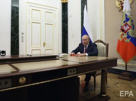 Путин как главнокомандующий отдает противоречивые приказы, действуя в обход военного командования РФ – ISW