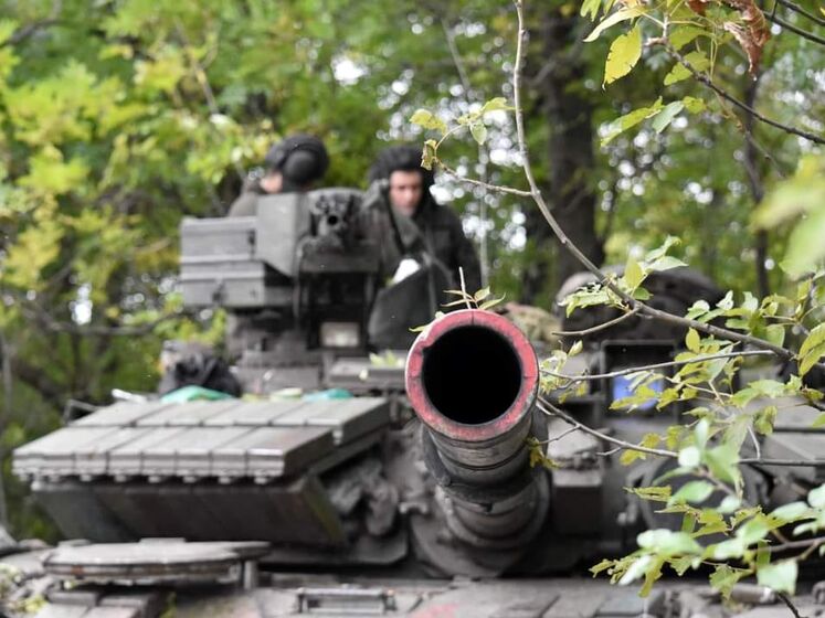 ЗСУ з 26 вересня звільнили понад 1 тис. км² української землі у слобожанському операційному районі – Генштаб