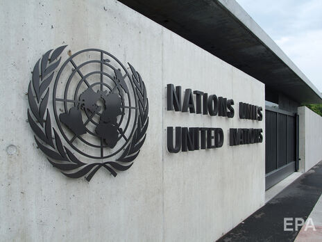  ООН не признает псевдореферендумы на захваченных Россией территориях Украины – Гутерриш