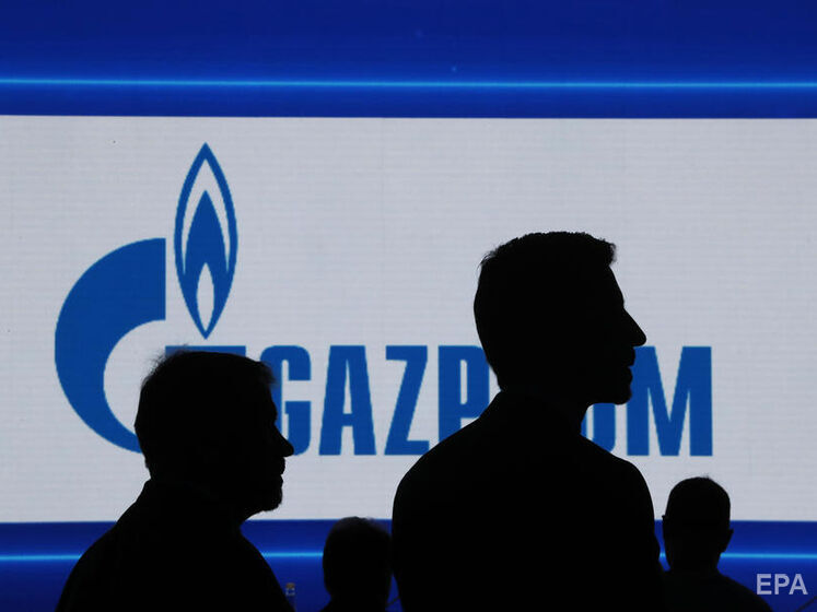 Акции "Газпрома" и индекс Мосбиржи упали после слов главы разведки РФ о "Северном потоке"