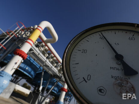 Украина на конец сентября накопила 13,9 млрд м³ газа. Месяц назад было 13 млрд м³ из минимум 19 млрд м³ необходимых