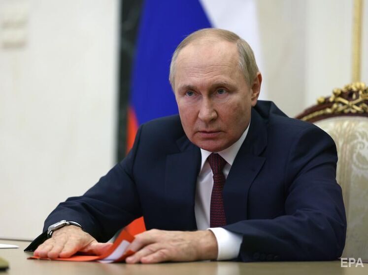 Россия аннексировала оккупированные украинские территории. Путин подписал "договоры" о "присоединении"