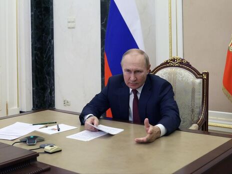 Ходжес о ядерных угрозах РФ: Не считаю, что Путин склонен к самоубийству