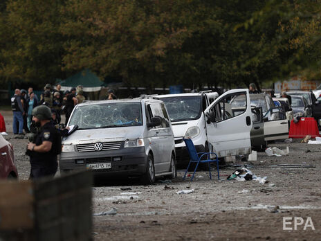 Выезд на временно оккупированную территорию через Запорожье приостановлен на неопределенный срок – Гайдай