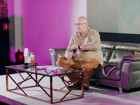 Соловей: Репутацію Путіна зруйнували протягом кількох місяців. Завдяки Україні. Ніхто не очікував, що Україна виявиться саме тим айсбергом