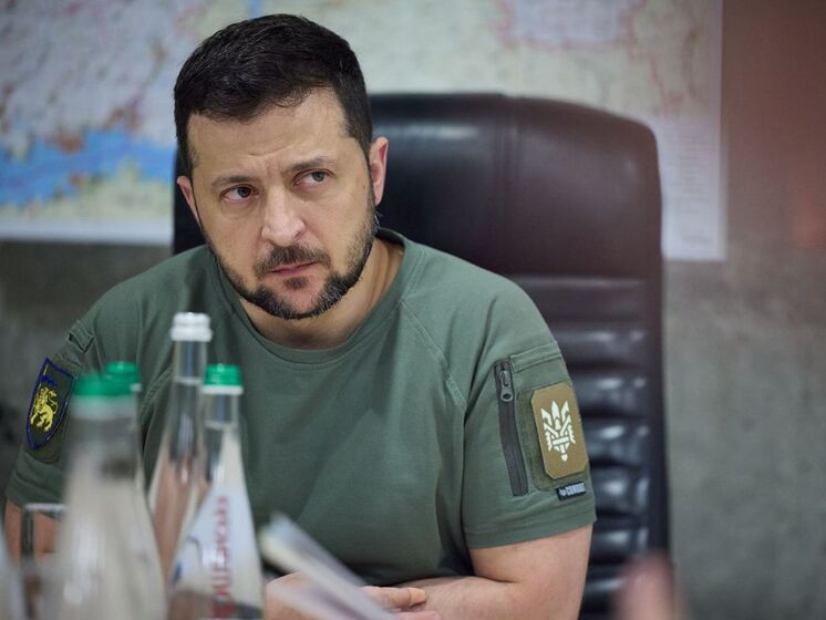 Зеленський провів засідання ставки верховного головнокомандувача: Ми контролюємо ситуацію. Усе буде Україна
