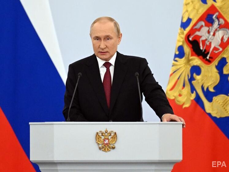 "Радянського Союзу немає, минулого немає". Путін заявив, що Росія не прагне повернути СРСР, але звинуватив партійні еліти в розпаді "великої країни"
