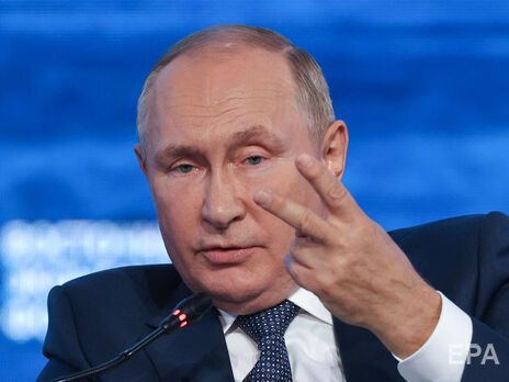 Путин заявил, что США дважды применяли ядерное оружие и "кстати, создали прецедент"