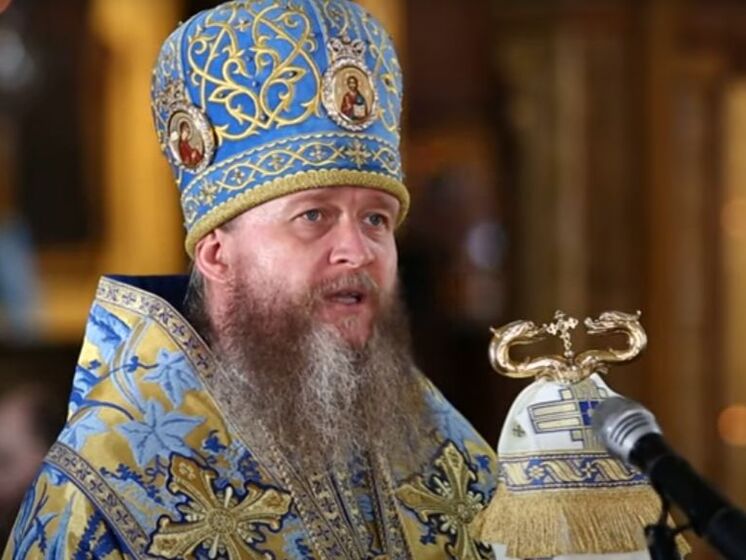 На "церемонії анексії" у Кремлі був присутній митрополит УПЦ МП