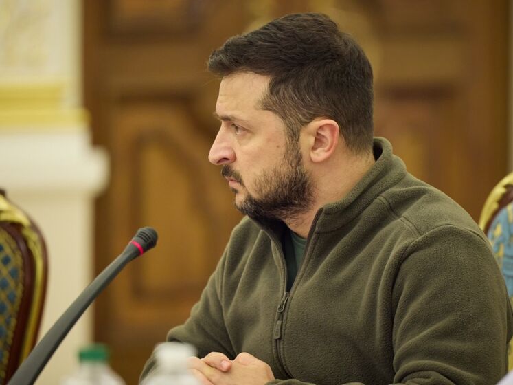 Зеленський закликав Раду підтримати закон про націоналізацію всіх російських активів в Україні