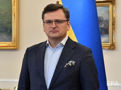 Поддержка Украины по военной и экономической части будет усилена, отметил Кулеба
