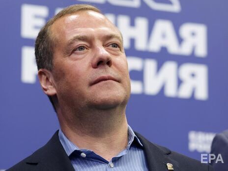 Медведев пригрозил, что вступление Украины в НАТО 