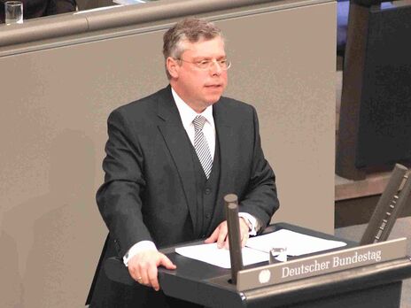 Депутат Бундестага призвал лишить Россию права вето в Совбезе ООН