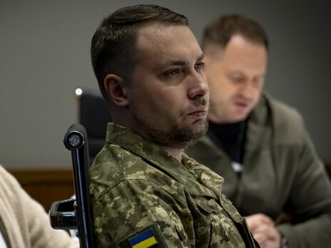 Буданов: После зимы начнется завершение конфликта с Россией. К концу весны, вероятно, украинская армия войдет на территорию Крыма