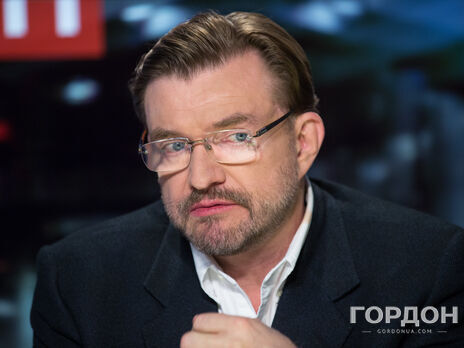 Евгений Киселев: Я написал заявление, чтобы мне было предоставлено украинское гражданство. И обязался выйти из российского