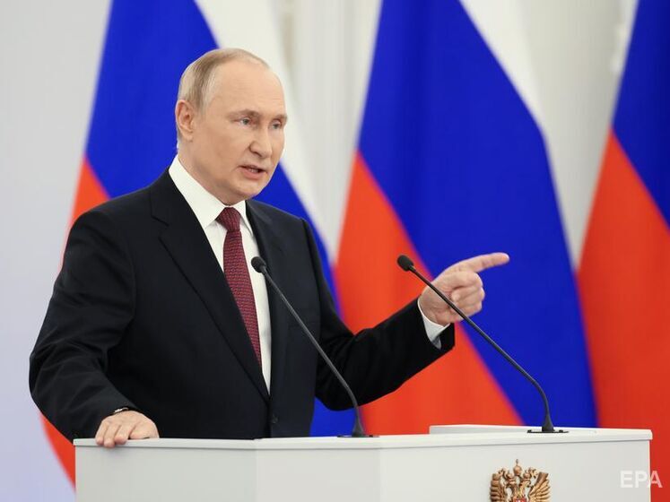 "Путин и его свора обязательно должны предстать перед судом". В МИД Украины назвали два препятствия для создания трибунала против РФ
