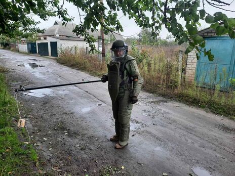 У Харківській області за добу поранено двох мирних жителів, один із них підірвався на розтяжці – Синєгубов