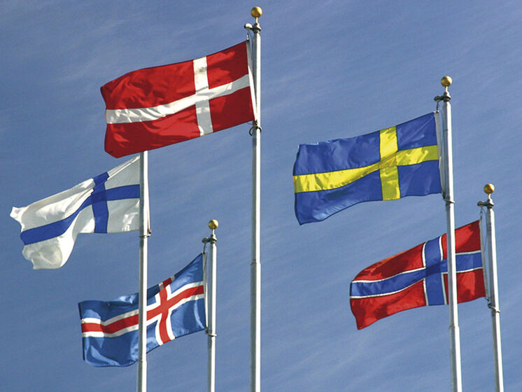 Міністри оборони Данії, Швеції, Норвегії, Фінляндії та Ісландії вважають диверсією пошкодження "Північних потоків"
