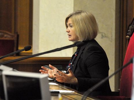 Ирина Геращенко сообщила, что Комитет Европарламента сегодня рассмотрит вопрос приостановки безвиза