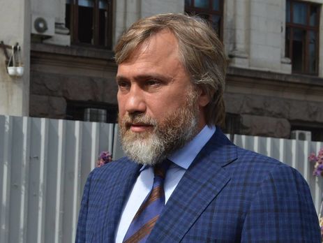 Новинский – Луценко: За клевету ответишь. Не передо мной – перед Господом