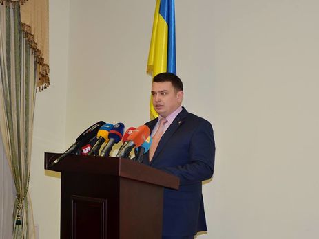 Сытник: После ликвидации схем Онищенко государство от продажи газа получило 162 млн грн прибыли