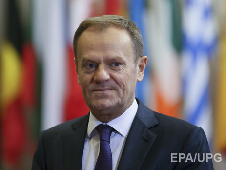 Туск: Безвизовый режим для Украины и Грузии вышел на финишную прямую