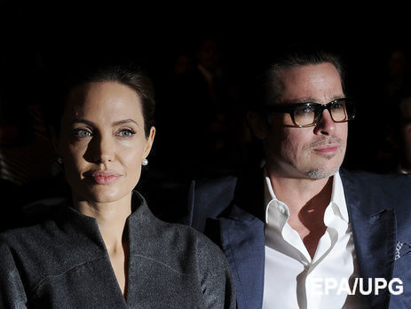 Суд отказался засекретить документы развода Джоли и Питта