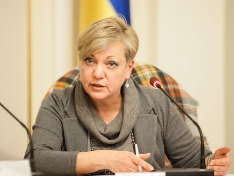 Гонтарева надеется на получение транша МВФ в начале 2017 года