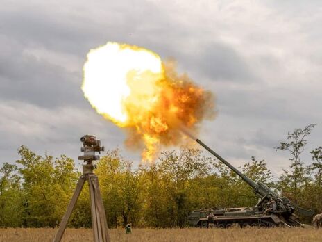За сутки авиация, артиллерия и ракетные войска нанесли по оккупантам 52 удара – Генштаб ВСУ