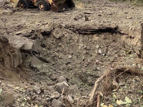 Российские оккупанты ударили по Запорожью ракетами С-300 – ОВА