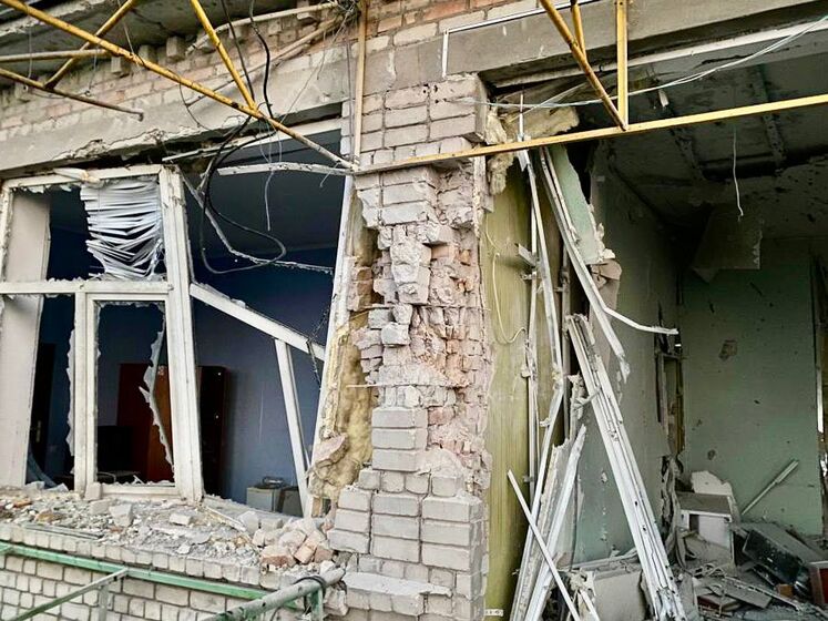 Оккупанты всю ночь обстреливали два района Днепропетровской области из тяжелой артиллерии – ОВА