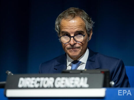 Глава МАГАТЕ планує відвідати Київ і Москву